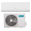 Hisense 1Ton Split Air Conditioner, Rotary Compressor, 12000 BTU Heat-Cool Warranty 1Year full 5Years Compressor AS-12HR4SMSCA