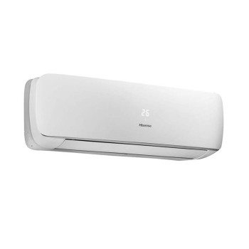 Hisense 1.5 Ton Split Air Conditioner, Rotary Compressor, 18000 BTU Heat-Cool Warranty 1Year full 5Years Compressor AS-18HR4SMSCA