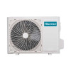 Hisense 1.5 Ton Split Air Conditioner, Rotary Compressor, 18000 BTU Heat-Cool Warranty 1Year full 5Years Compressor AS-18HR4SMSCA