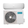 Hisense 1.5 Ton Split Air Conditioner, Rotary Compressor, 18000 BTU Heat-Cool Warranty 1Year full 5Years Compressor AS-18HR4SMSCA