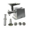 Nobel Meat Grinder with 3 PCS S/Steel Plates-3mm+5mm+8mm, NMG3000