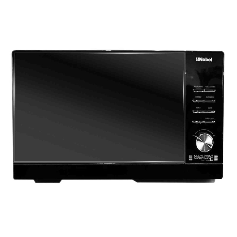 Nobel Digital Microwave Oven Led Display 25L 900W NMO25D