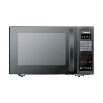 Nobel 36Litre Digital Microwave Oven with 7 Auto Menus, 11 Microwave Power Levels, Internal Lighting, Cooking End Signal, 99,99 Minutes Digital Timer with Bell Ring NMO40D
