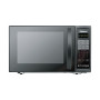 Nobel 36Litre Digital Microwave Oven with 7 Auto Menus, 11 Microwave Power Levels, Internal Lighting, Cooking End Signal, 99,99 Minutes Digital Timer with Bell Ring NMO40D