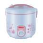 Nobel Rice Cooker White 1.8 Litre Plastic Body NRC18