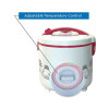 Nobel Rice Cooker White 2.5 Litres Plastic Body NRC25