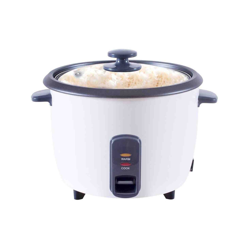Nobel Rice Cooker Tempered Glass Lid 15 L 500 W NRC150