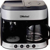 Nobel Coffee Machine 1.25 Liter Espresso & Americano With Steam Pump, NCM13