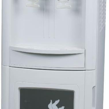 Nobel Water Dispenser Free Standing White Cabinet Model NWD1560 1Year Full & 5Year Compressor Warranty.