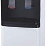 Nobel Two Tap Free Standing Water Dispenser Cabinet Model with Hot & Cold Function - NWD1602 - Excess Water Tray, Hot & Cold Switch Button,