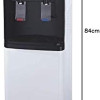 Nobel Two Tap Free Standing Water Dispenser Cabinet Model with Hot & Cold Function - NWD1602 - Excess Water Tray, Hot & Cold Switch Button,