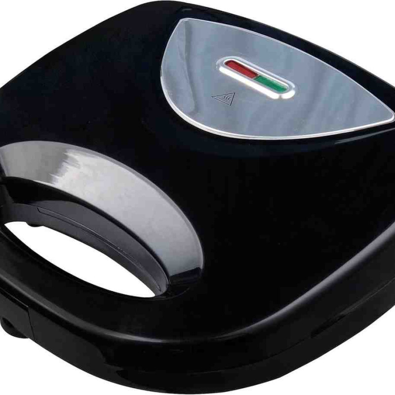 Nobel Sandwich Plate, Grill Plate, Fixed Temperature Control with LED Power Indicator NSM25S