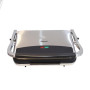 Nobel Portable Grill And Panini Maker Contact Grill 2000W Fixed Temperature Control Barbeque Grill Plate Ready light Power Indicator NCG100