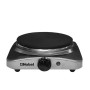 Nobel Hot Plate 1500W Single Burner Silver Model - NHP401SS
