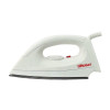 Nobel Dry Iron White 1100W Non Stick Soleplate NDI333