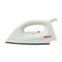 Nobel Dry Iron White 1100W Non Stick Soleplate NDI333