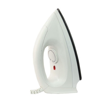 Nobel Dry Iron White 1100W Non Stick Soleplate NDI333