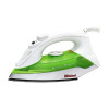 Nobel Variable & Vertical Steam Iron with Cord Length 2mtr, Cloth Seeve Cord, Non Stick Soleplate and Ergonomic Handle Design NSI246
