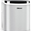 Nobel Ice Cube Maker 9 pieces of Ice per 6 to 9 minute cycle, with 1.7 Litres Water Tank Capacity & 600gram Ice bin Capacity,10-12 Kgs Ice Making Capacity per 24 Hours NIM18S