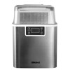 Nobel Ice Maker, 20/25Kgs 40°C Ice Capacity Daily, 3.2L Water Tank Storage, Water Shortage Indicator, Infrared Sensor, LED Display, R290 Refrigerant NIM27