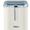 Nobel Ice Maker – 12kg Daily Output, 1.5L Water Tank, Touch Control, 3 Ice Sizes, Smart Indicator 1.5L 110W NIM21C