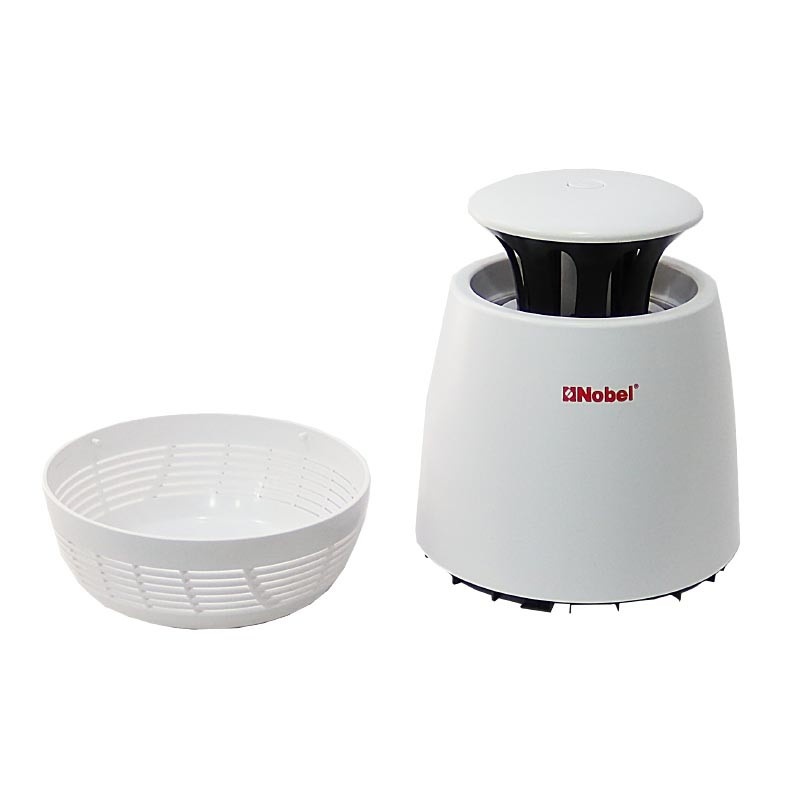 Nobel Insect Killer with Built-in Fan To Suck In The Mosquitoes, Fix with LED UVA Tube NIK850