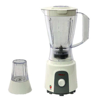 Nobel Table Top Blender White 1.5 Litre NB102