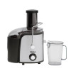 Nobel Juicer with 2 Litres Pulp Container and 1.1 Litre Juicer Cup, Feeding Tube 75mm, 2 Speed Control, and Overheat Protection & Safety Lock Device NJE101E