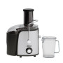 Nobel Juicer with 2 Litres Pulp Container and 1.1 Litre Juicer Cup, Feeding Tube 75mm, 2 Speed Control, and Overheat Protection & Safety Lock Device NJE101E