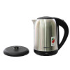 Nobel Electric Kettles 1.7 Liter Silver Model - NK182SS