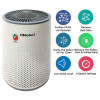 Nobel Air Purifier 14 Square Meter Area To Clean 3 HEPA Filters 4 Speed Ambiant Light NAP120