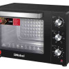 Nobel Electric Oven 60L Capacity, Inner Lamp, Knobs Control, 1900W Stainless Steel, Timer NEO60PRO