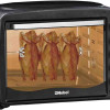 Nobel 85 Litres Electric Oven with Convection Fan & Rotisserie, Inner Lamp, 60 Minutes Timer with Bell NEO100