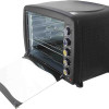 Nobel 85 Litres Electric Oven with Convection Fan & Rotisserie, Inner Lamp, 60 Minutes Timer with Bell NEO100