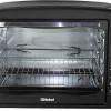 Nobel 85 Litres Electric Oven with Convection Fan & Rotisserie, Inner Lamp, 60 Minutes Timer with Bell NEO100