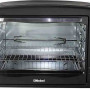 Nobel 85 Litres Electric Oven with Convection Fan & Rotisserie, Inner Lamp, 60 Minutes Timer with Bell NEO100