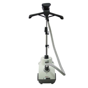 Nobel Garment Steamer 1.5 Liter 1750W Telescopic Pole Auto White Model - NGS25