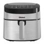 Nobel Digital Air Fryer With 6.5 L Basket and 7.2 L Drawer Capacity Detachable Non-Stick Drawer | 1800W NAF8000D