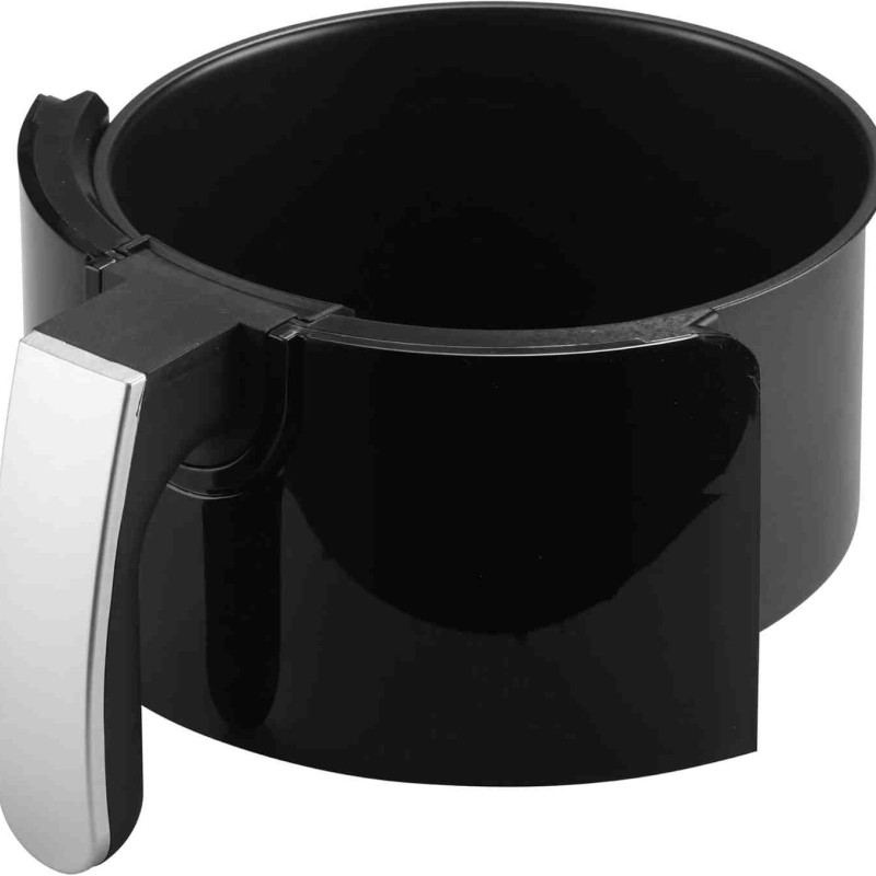 Nobel 2.5Ltrs Multifunctional Air fryer with 6 Preset Programs, Overheat Prevention, Digital Touch with 1-60 Min Timer 1200W NAF350