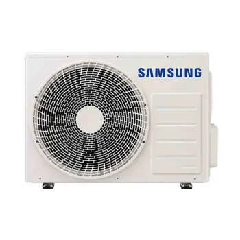 Samsung WindFree™ 18,000 BTU Air Conditioner – AI Auto Cooling, Energy Efficient, Quiet Operation AR18TVFCCWK
