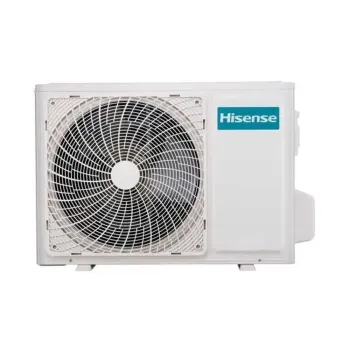 Hisense Split Air Conditioner 1-Ton, Rotary Compressor, 12K BTU Heat-Cool, 1-Year full 5-Years Compressor Warranty, Model AS12HR4SMSCA
