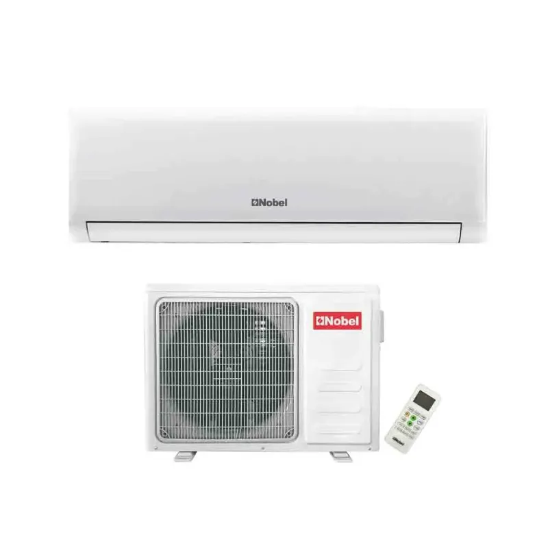 Nobel Split Air Conditioner 1.5 Ton T3 Tropical Rotary Compressor R410A Model NSAC18T3N