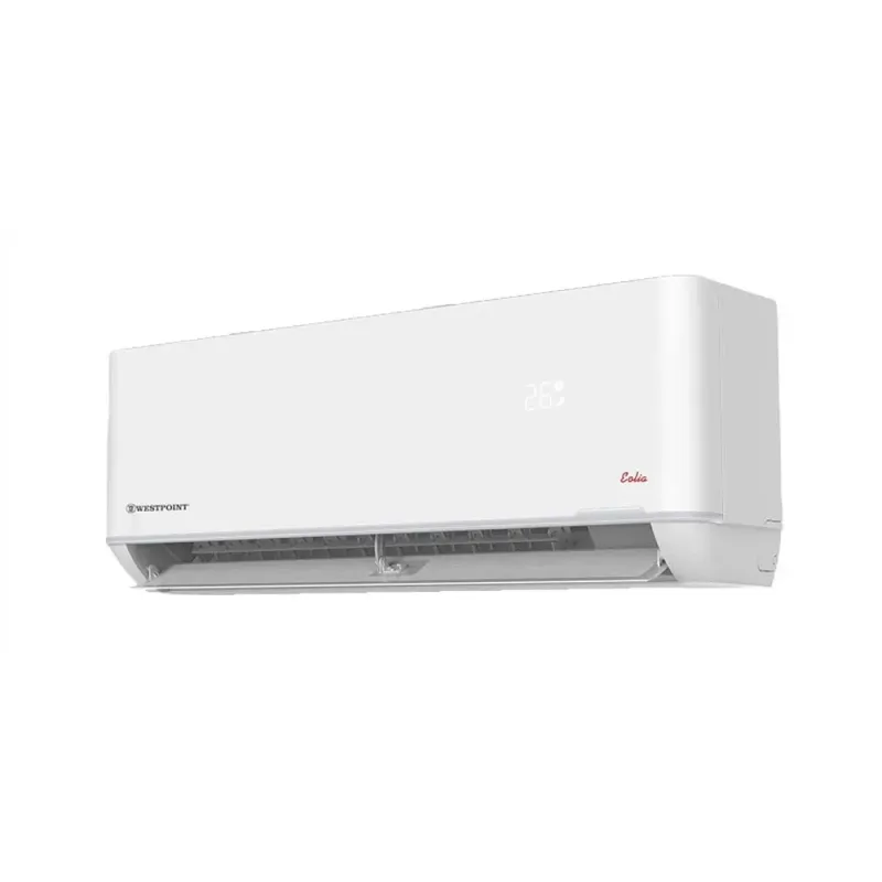 Westpoint Split Air Conditioner 1.5-Ton 18K R410A T3 Rotary Compressor Warranty 1-Year full & 5-Year Compressor WST18PRO
