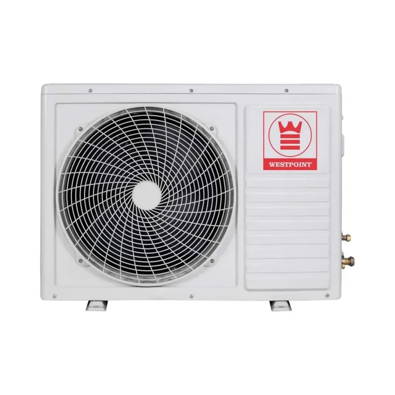 Westpoint Split Air Conditioner 1.5-Ton 18K R410A T3 Rotary Compressor Warranty 1-Year full & 5-Year Compressor WST18PRO