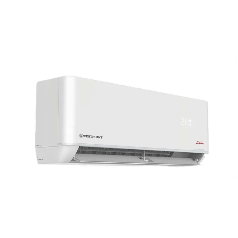 Westpoint Split Air Conditioner 1.5-Ton 18K R410A T3 Rotary Compressor Warranty 1-Year full & 5-Year Compressor WST18PRO