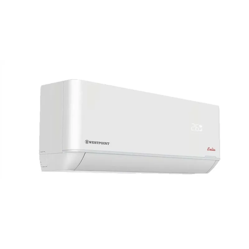Westpoint Split Air Conditioner 2-Ton 24K R410A T3 Rotary Compressor Warranty 1-Year full & 5-Year Compressor WST24PRO