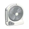 Super General 12” Rechargeable Fan SGRF143EK
