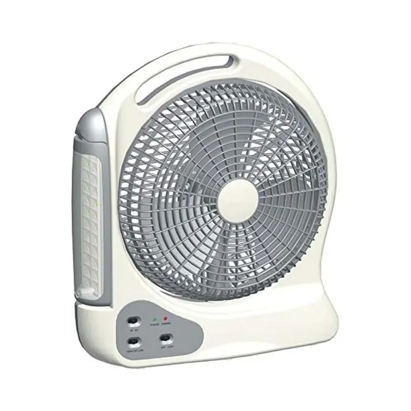 Super General 12” Rechargeable Fan SGRF143EK