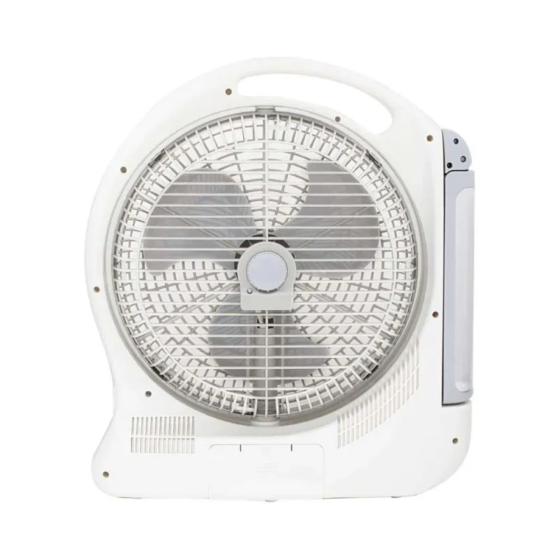 Super General 12” Rechargeable Fan SGRF143EK