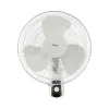 Super General 16” Wall Fan with Remote SGWF16M